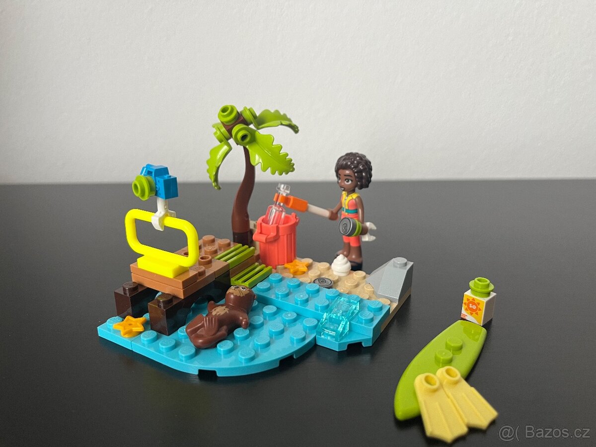 Lego Friends polybag - 3