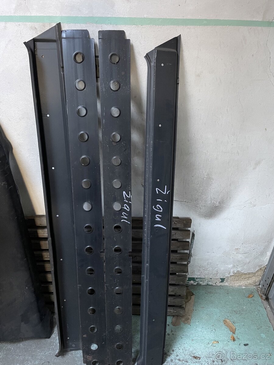 plechařina žigli / vaz / lada - 3