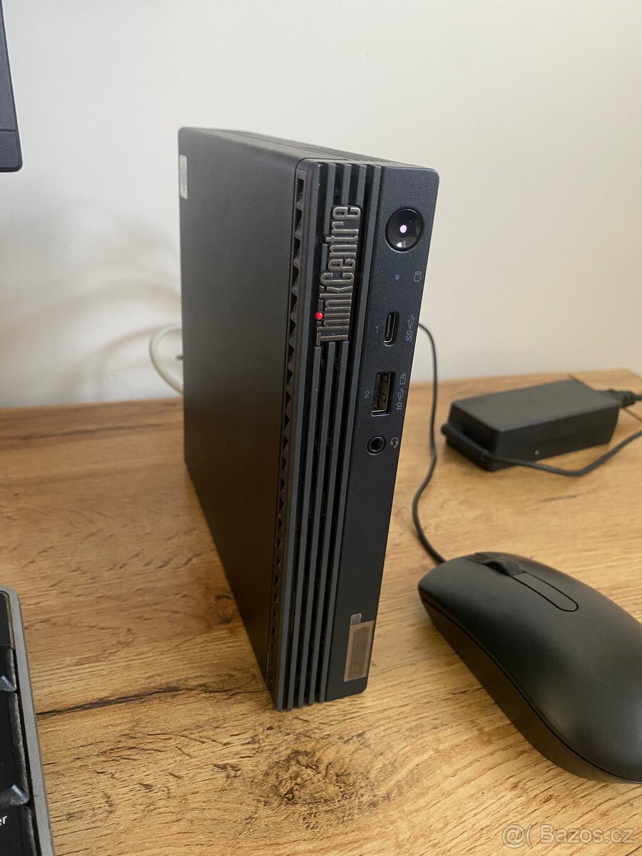 Mini PC Lenovo ThinkCentre M80q Tiny - 3