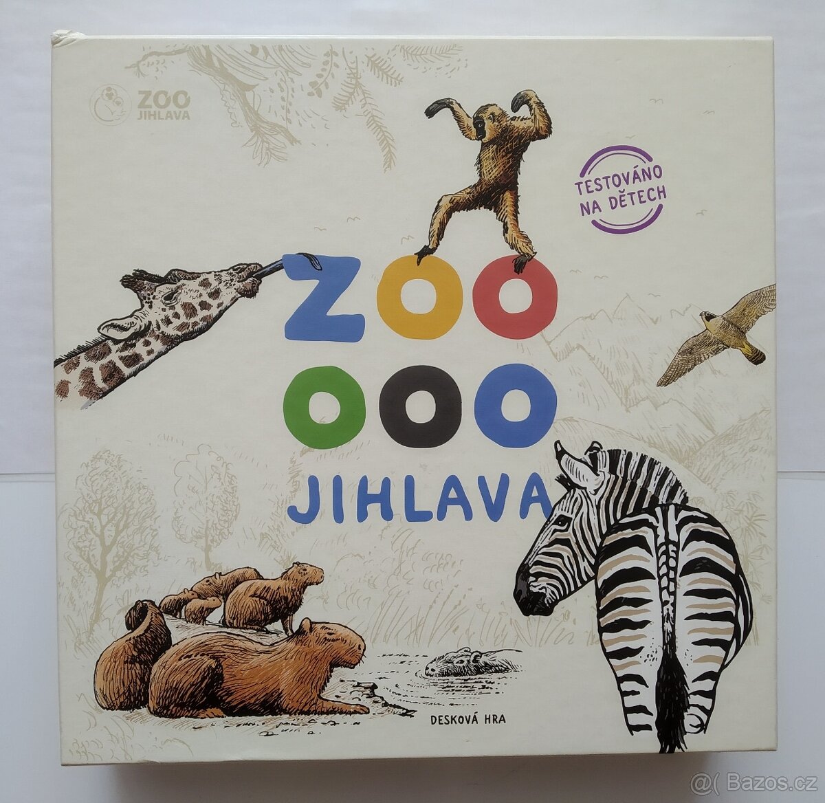 Deskové hry - 3