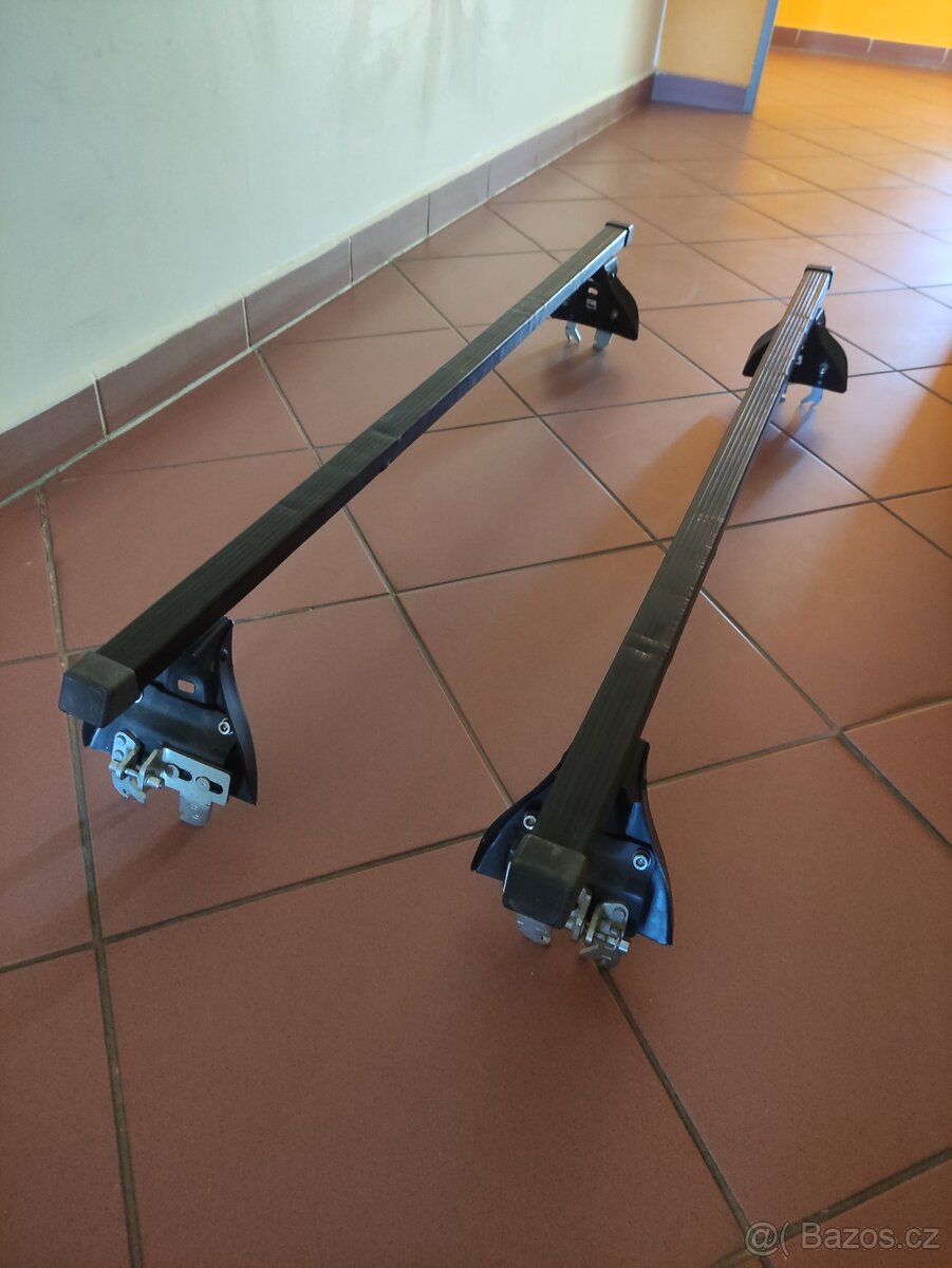 Střešní nosiče - 3