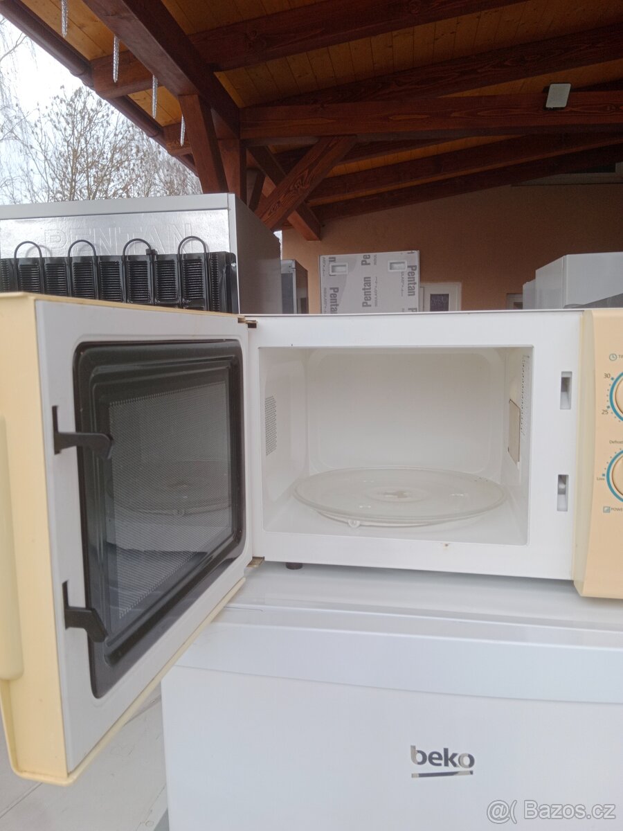 Mikrovlnne trouba Conspekt - 3