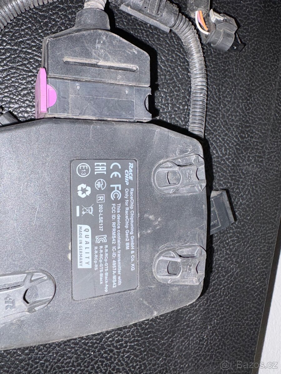 RaceChip GTS Black 2.0 TSI - 3