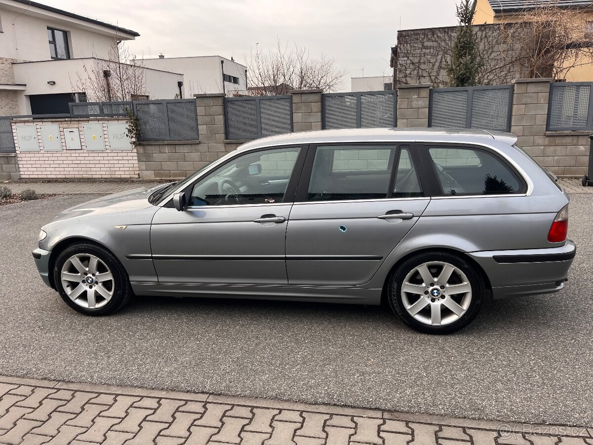 BMW 330xD e46 - 3