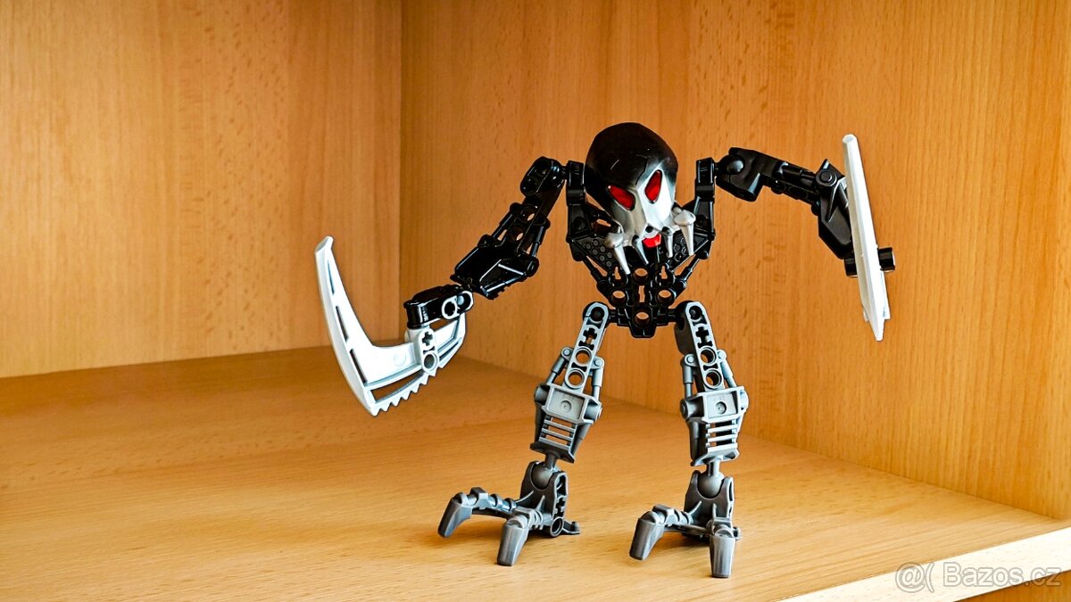 Bionicle bojovník - 3