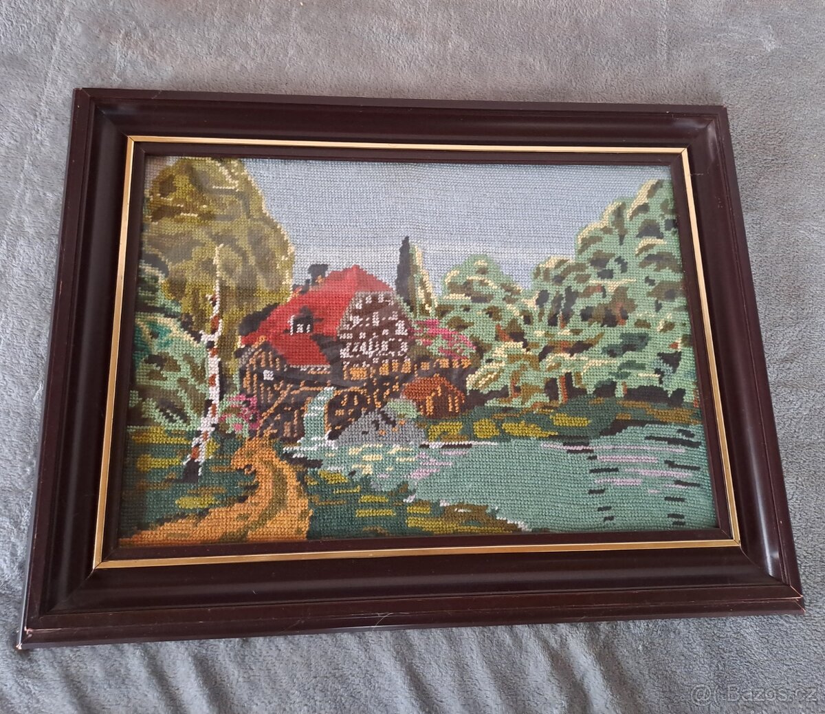 Vyšívané obrazy - 3