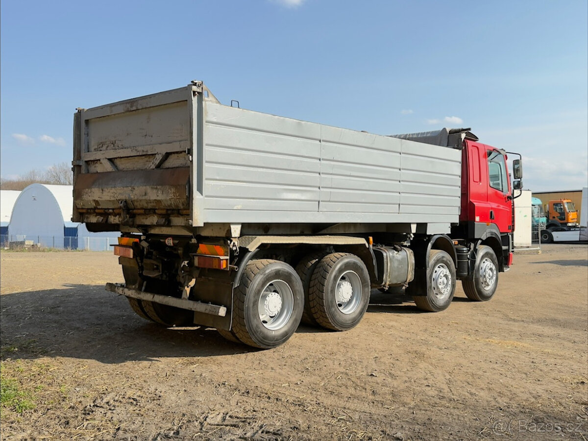 DAF CF 430 8X4 MANUAL EURO2 - 3