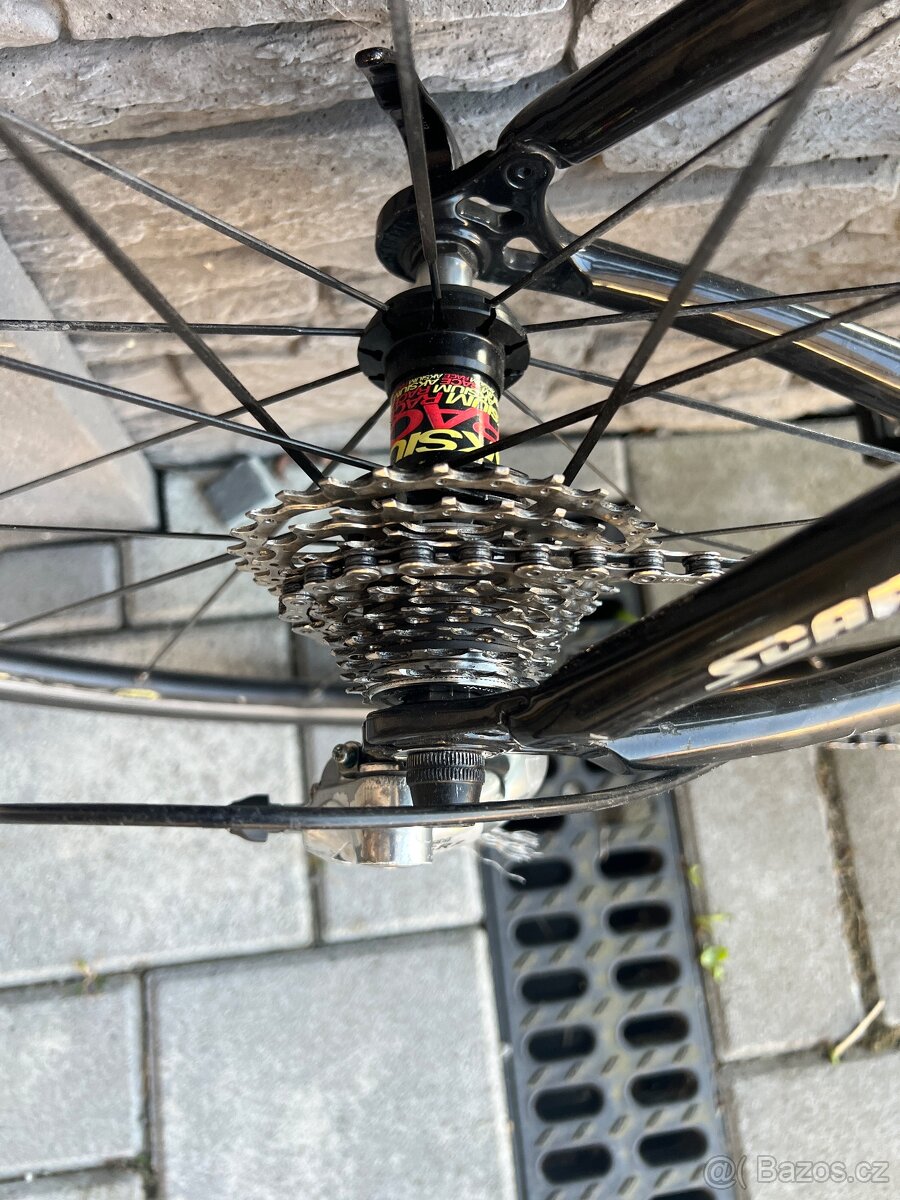 Karbonové kolo Scapin - 3