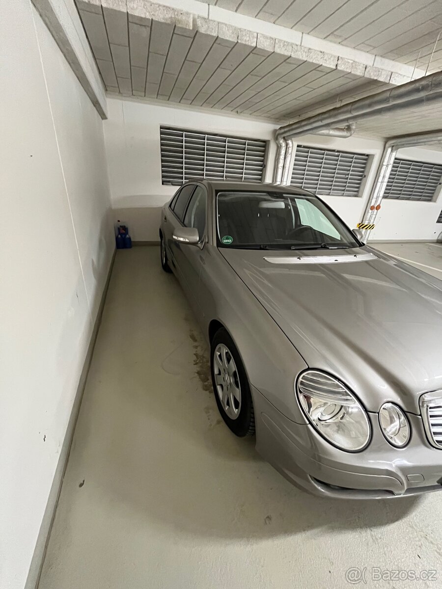 Mercedes w211 e200 cdi - 3