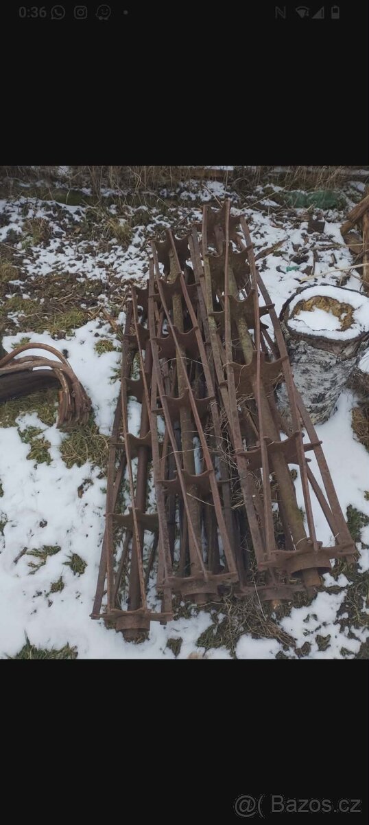 Různá technika. - 3