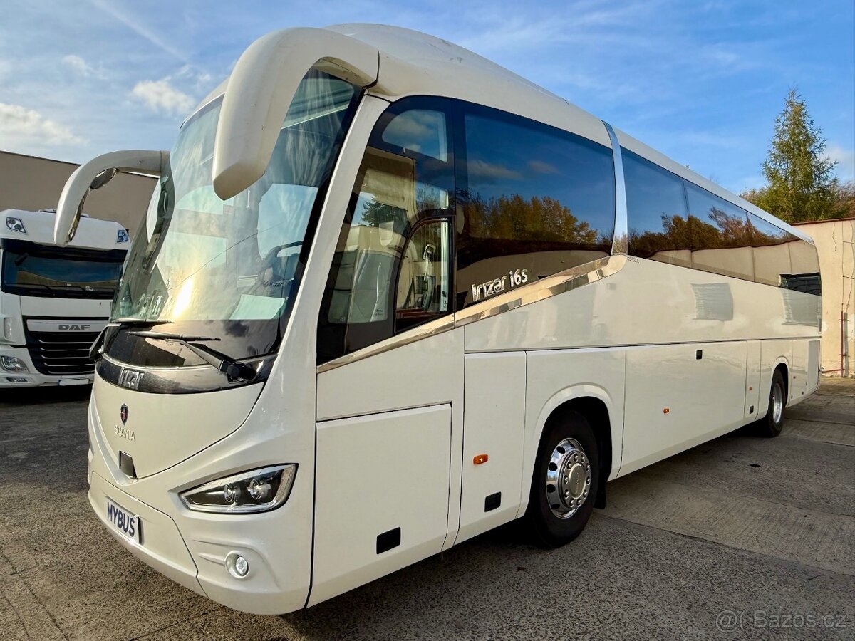 SCANIA IRIZAR i6 - 3