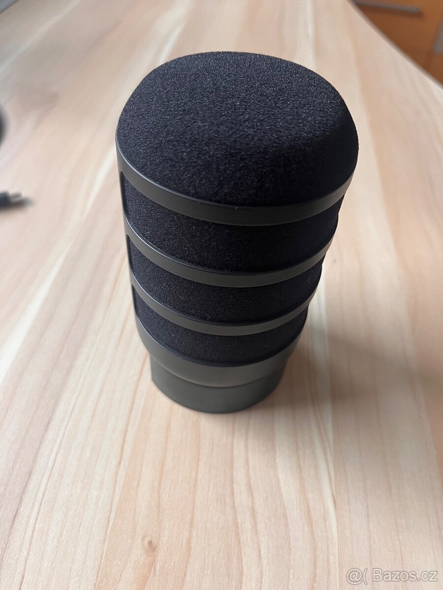 RØDE PodMic USB + rameno RØDE PSA1+ - 3