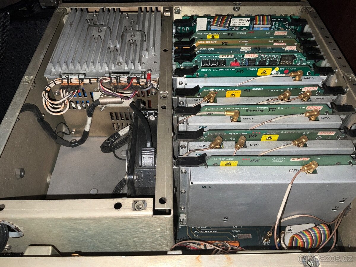 Racal DF Calibrator MA3213 - 3