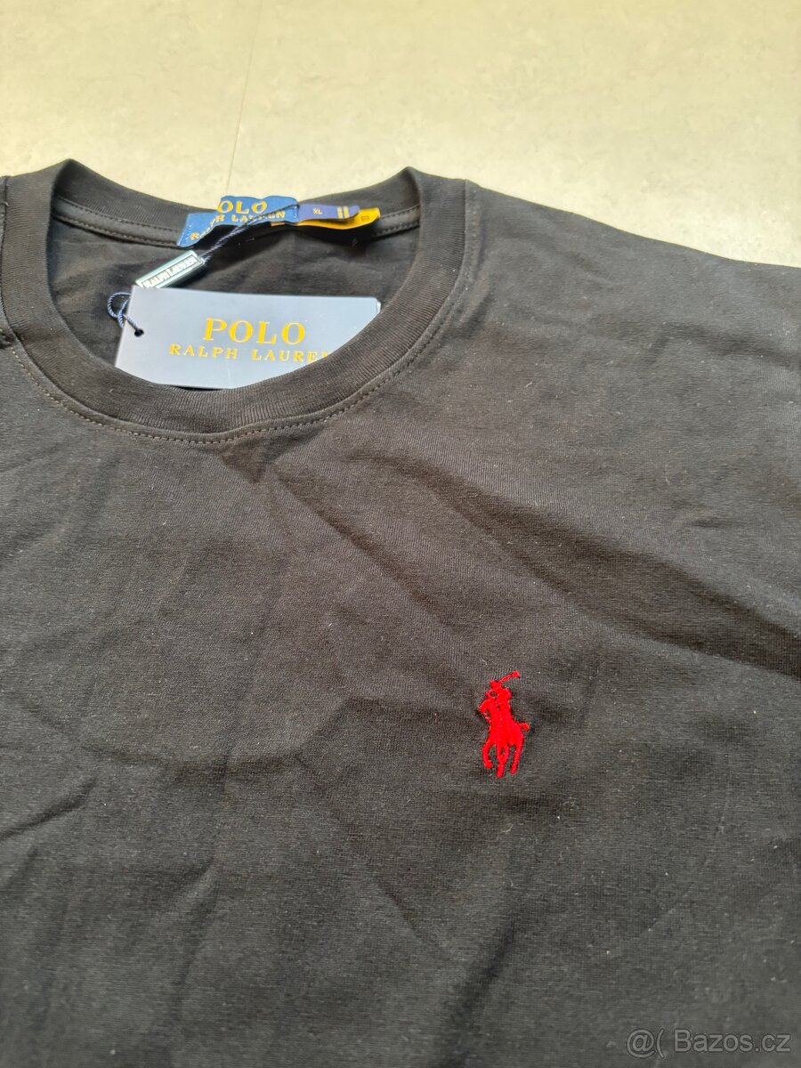 Polo ralph lauren tričko - 3