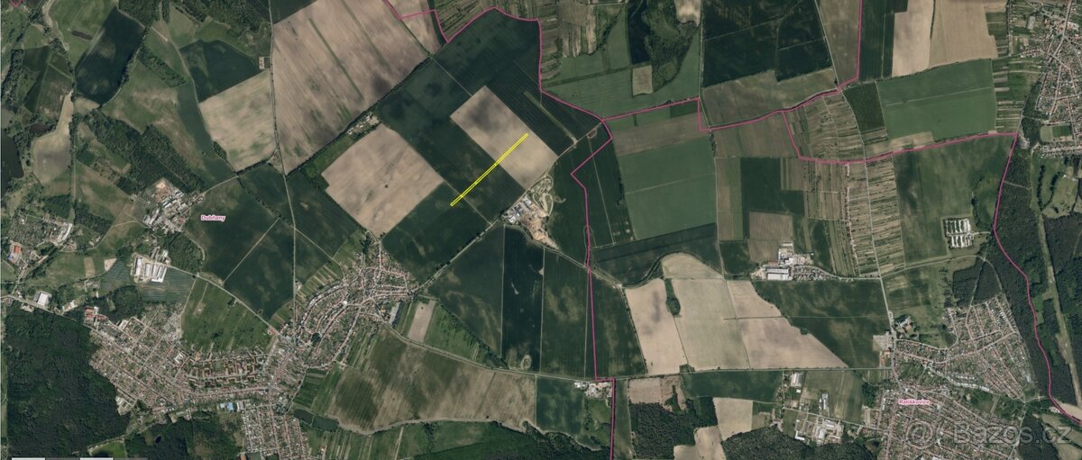 Dubňany (11 669 m2) - 3