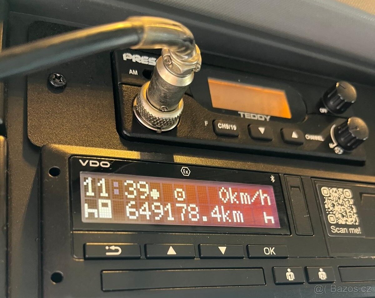 Prodám tahač Renault T 480 Lowdeck - 3