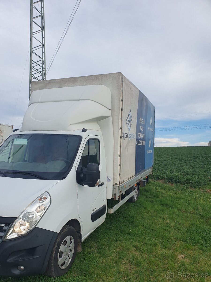 Renault Master - 3