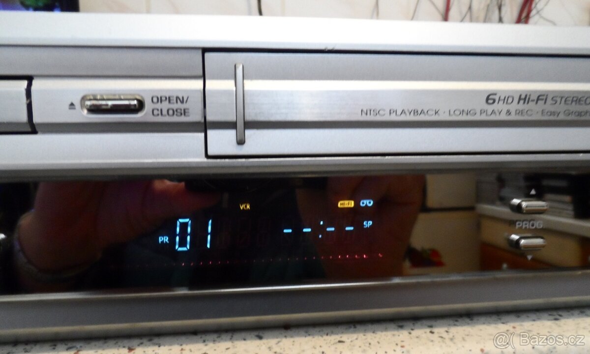 LG DVC5930 - 3