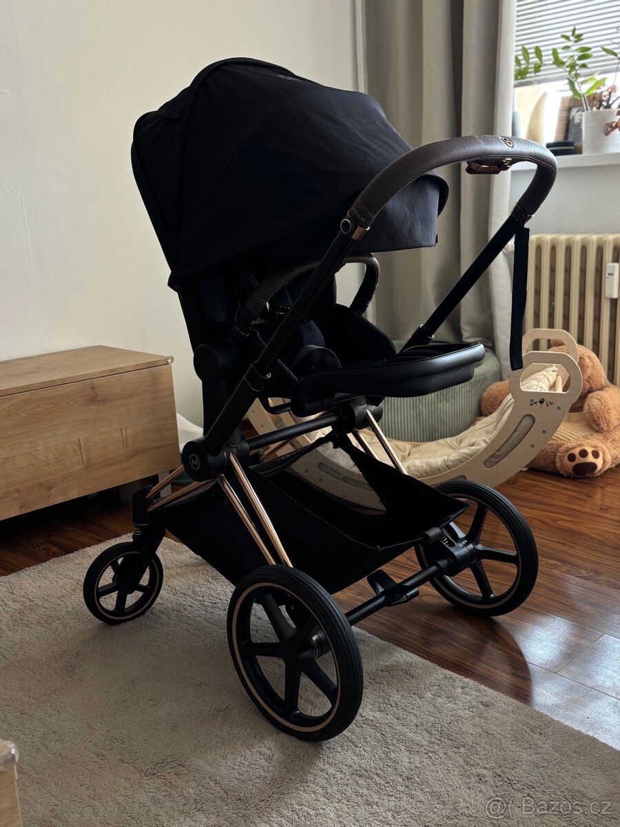 Cybex Priam 4.0 - 3