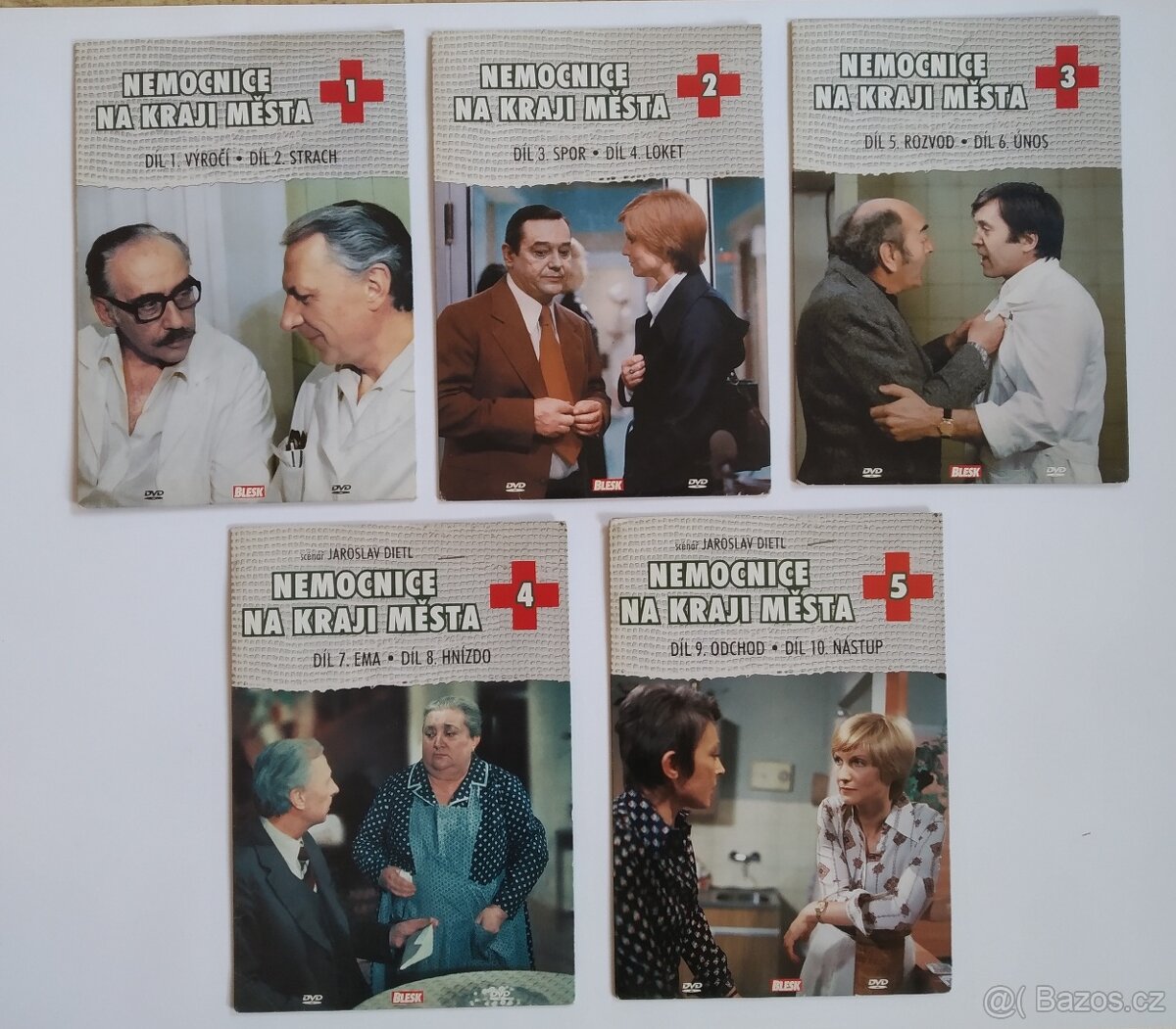 filmy na DVD 2 - 3