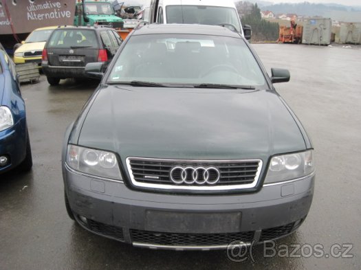 AUDI A6 ALLROAD 4x4 - 3