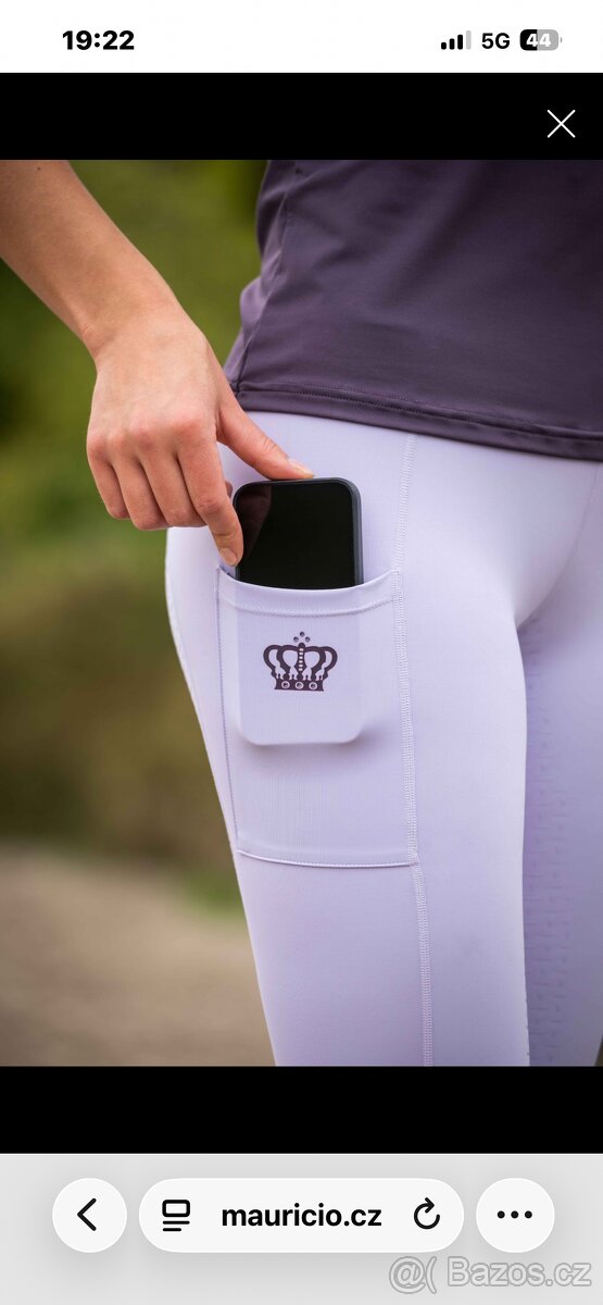 Jezdecké legíny - 3