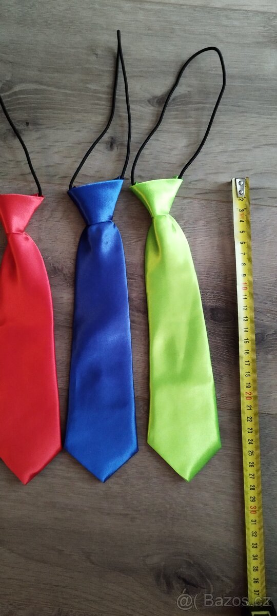 Nová dětská kravata - 3