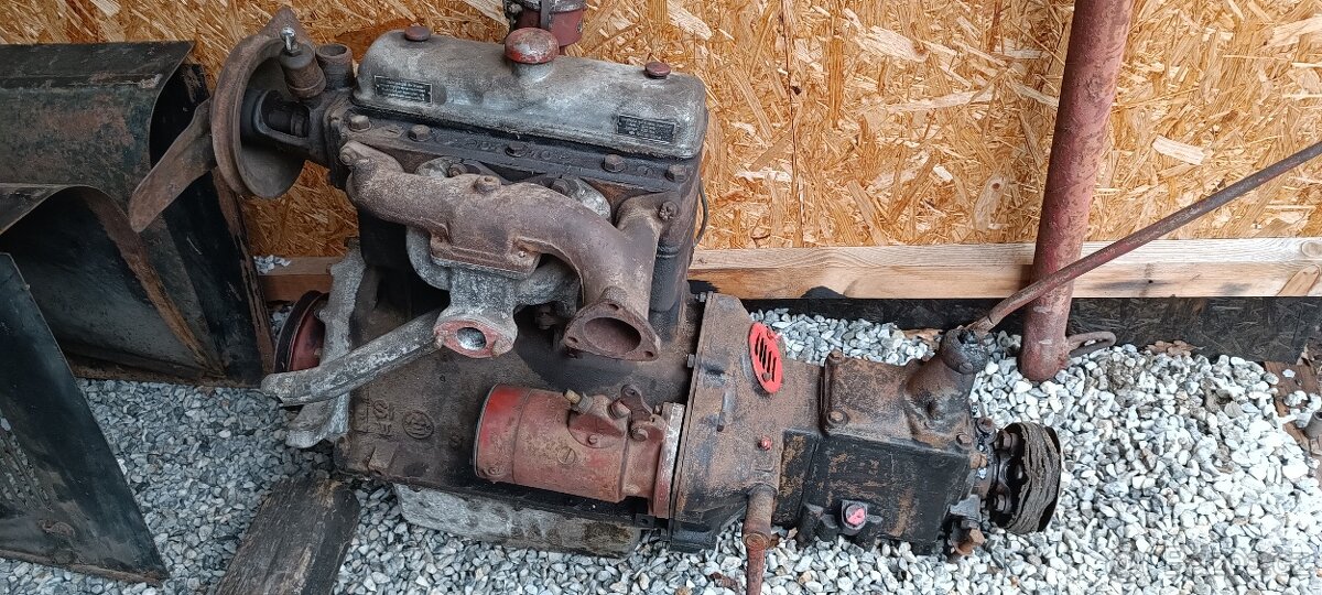 Motor Hansa 1100 - 3