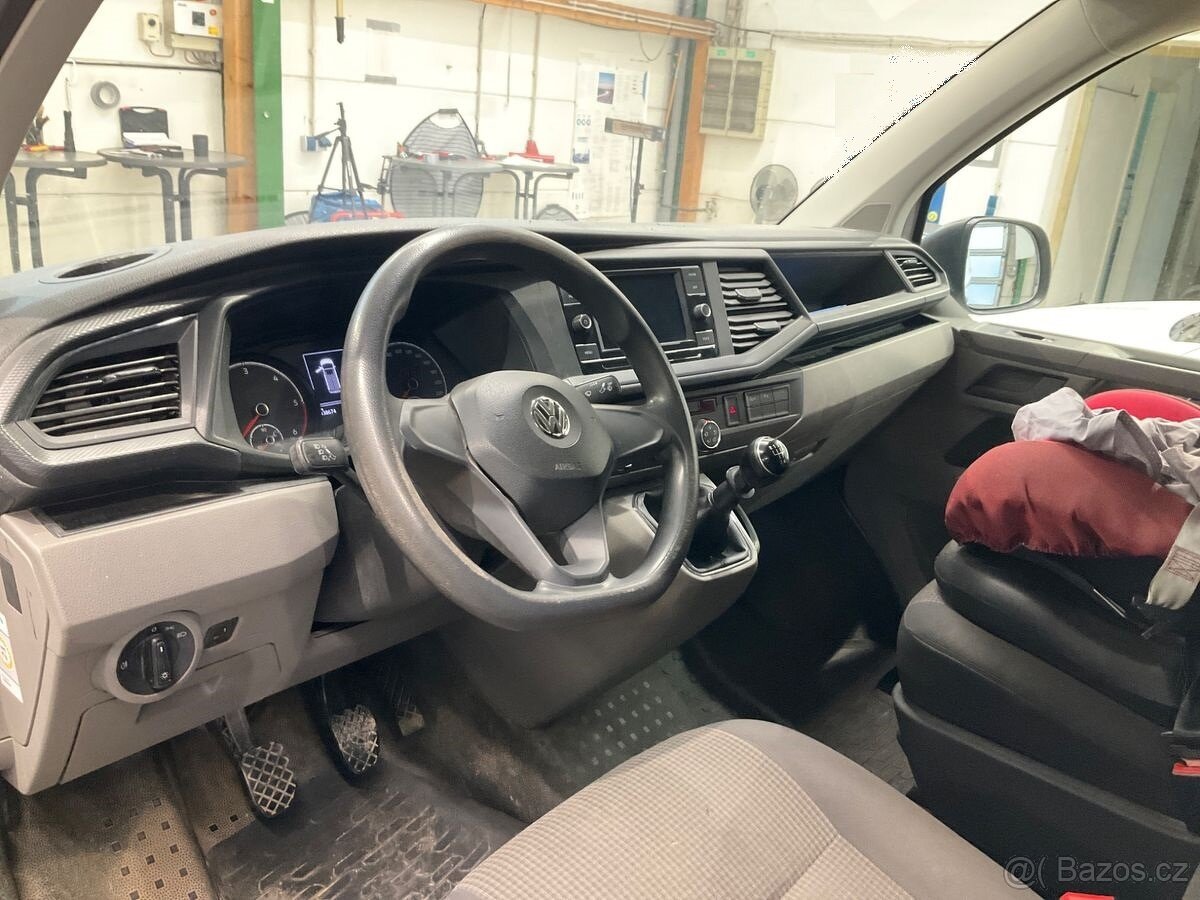 Volkswagen Transporter T6.1, 2.0 TDI rv 2020 - 3