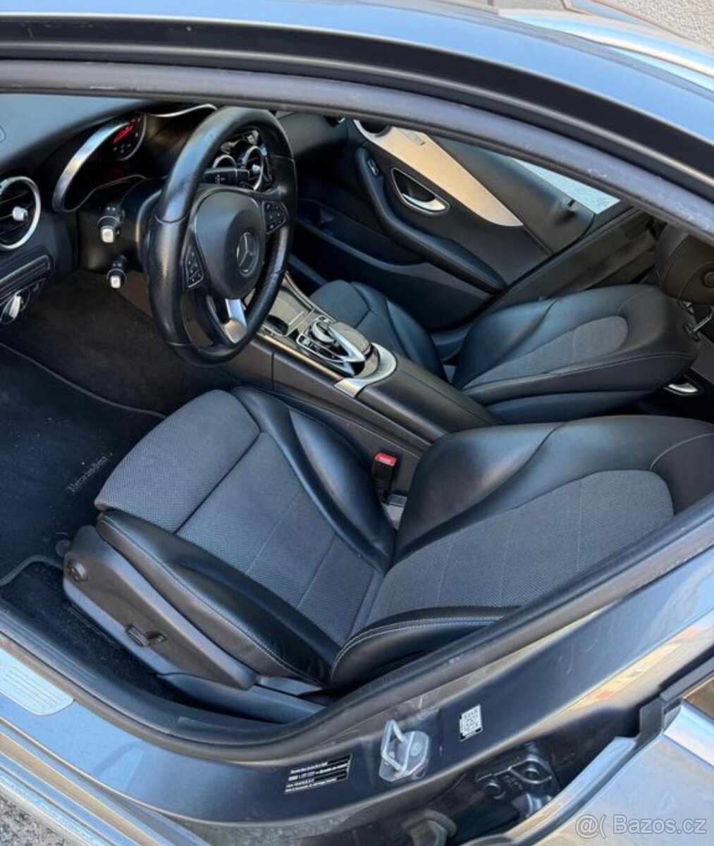 Mercedes Benz C220 - 3