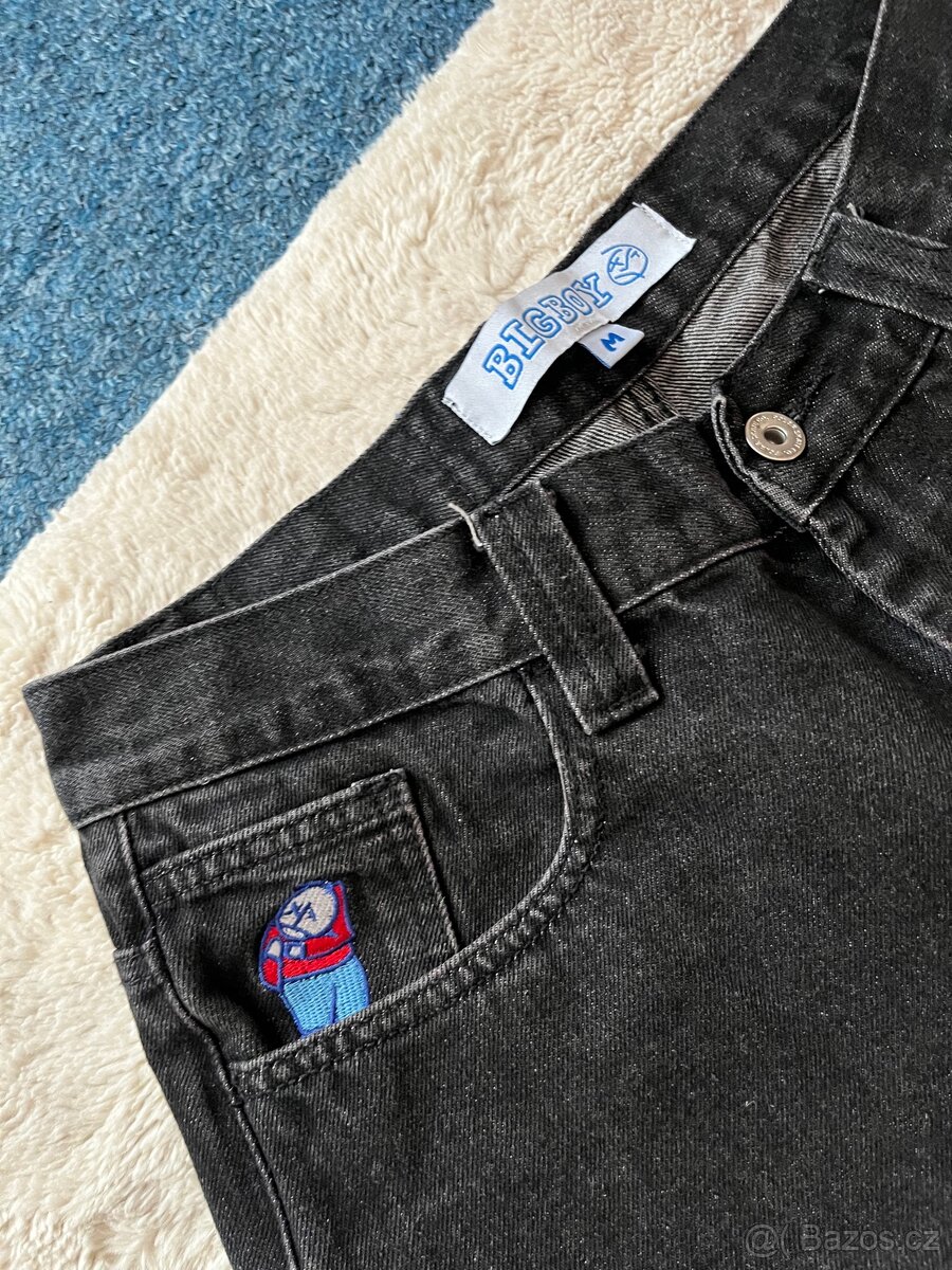 Big Boy džíny - 3