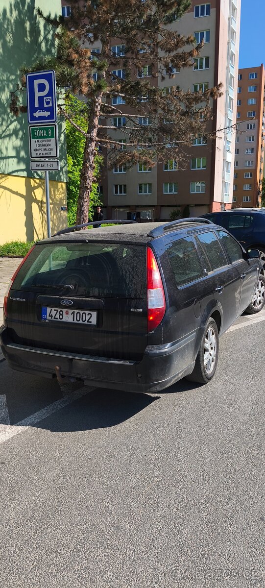 Ford Mondeo 2006 - 3