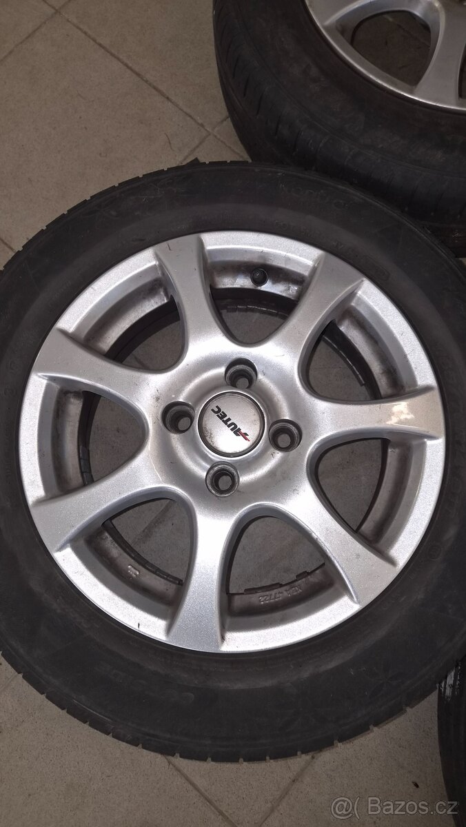 Alutec komplet 4ks - 3