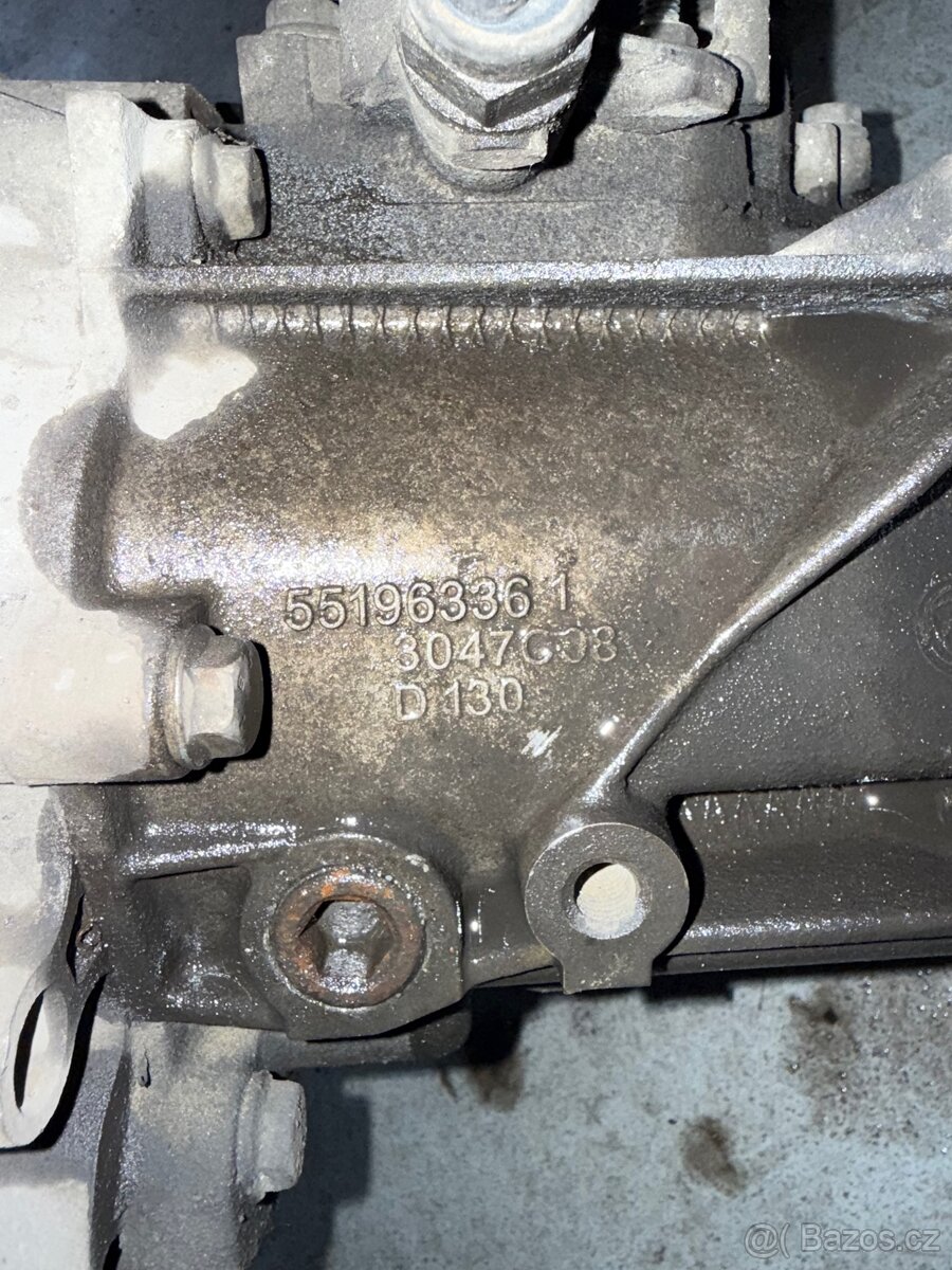 Prodám převodovky Punto - 3