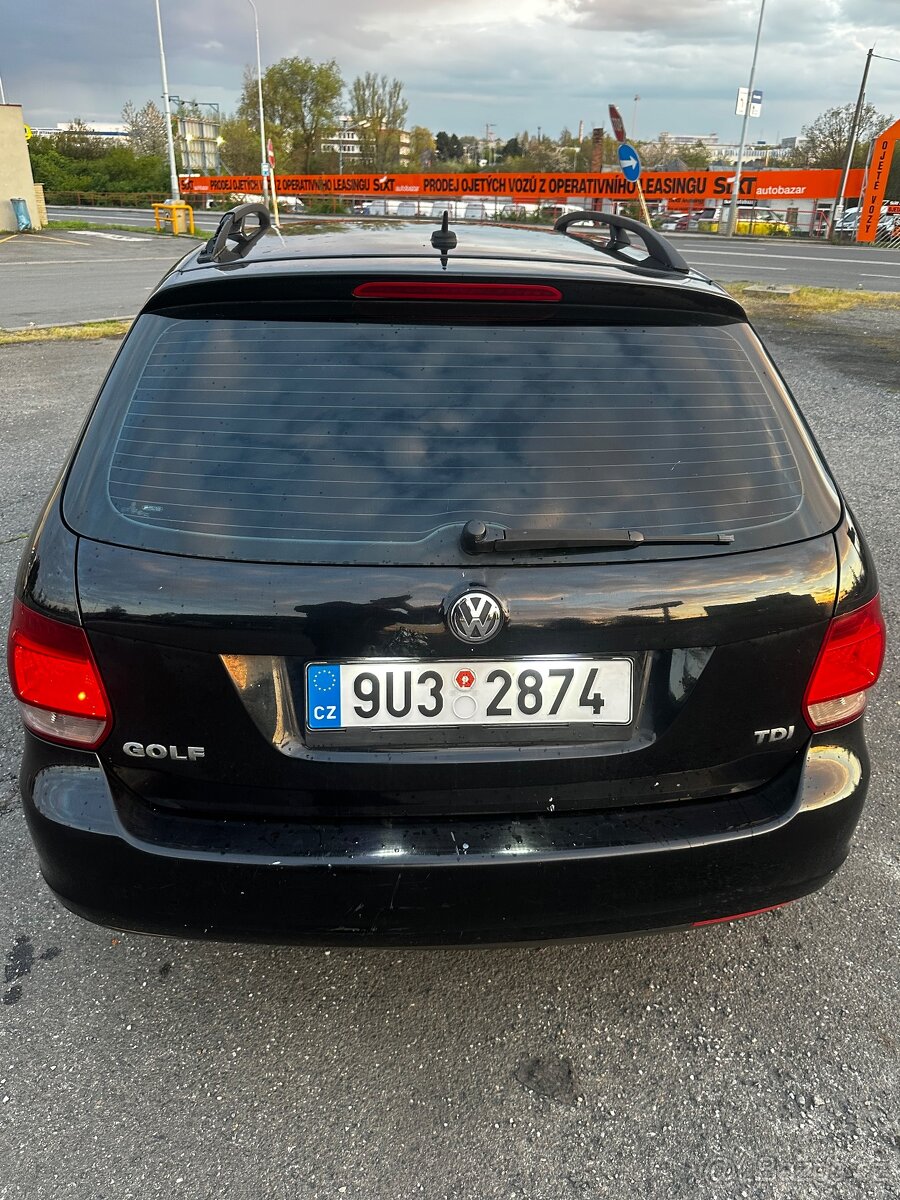 Volkswagen golf 5 - 3