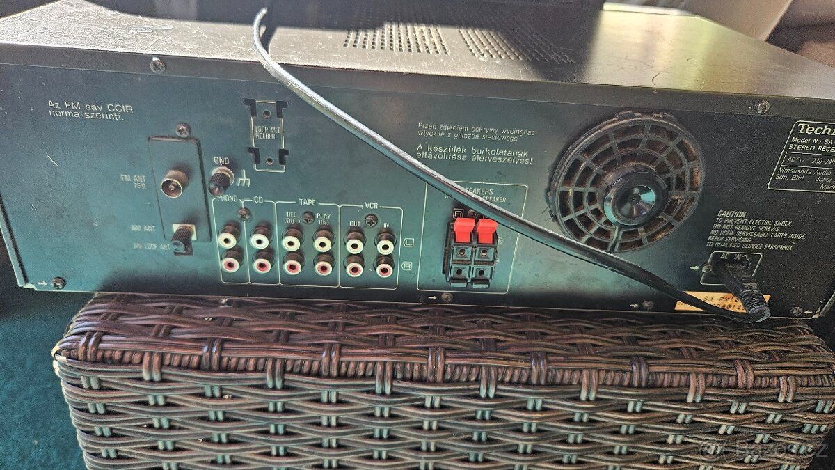 Technics SA-EX100 - 3