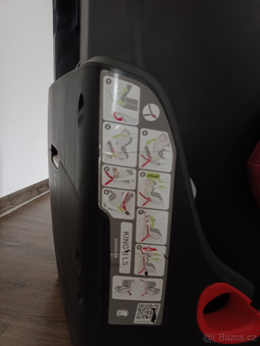 dětská autosedačka - 3