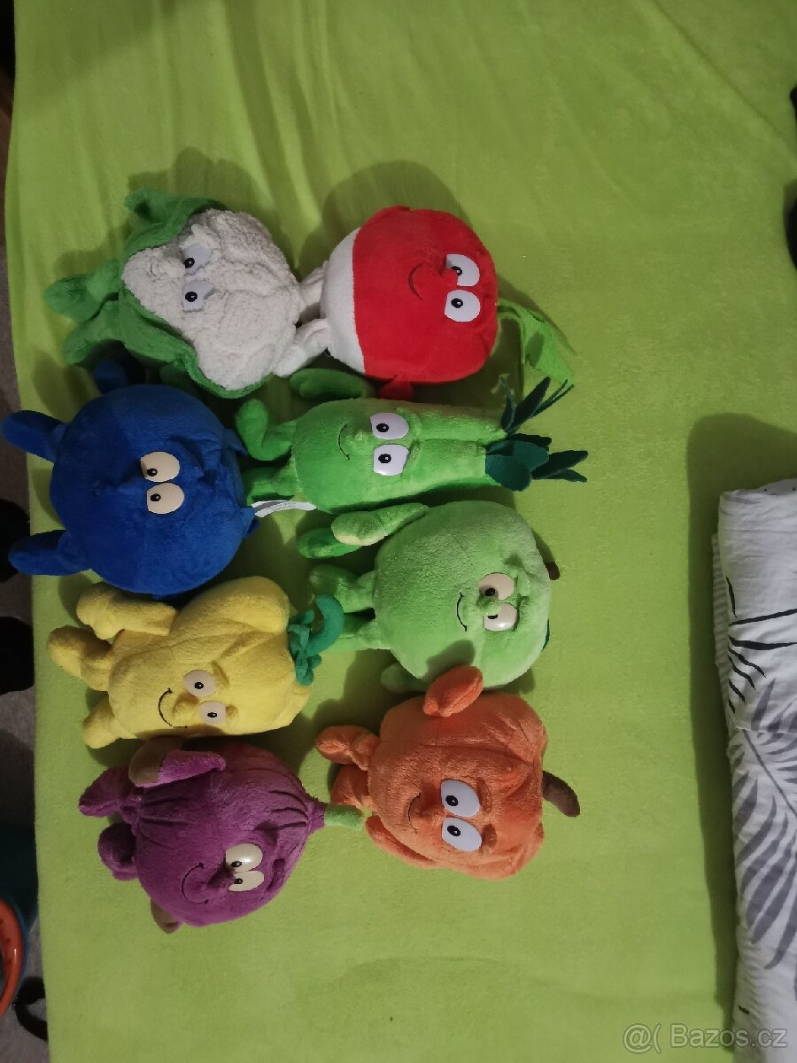 Plyšáci - 3