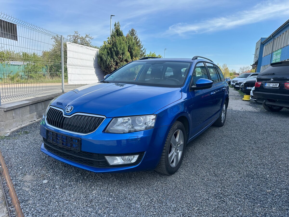 Škoda Octavia - 3