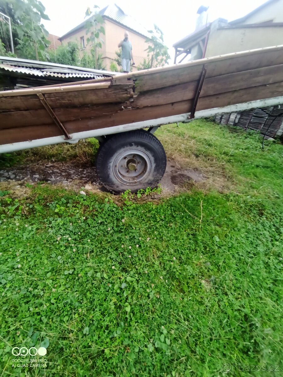Kara za traktor - 3