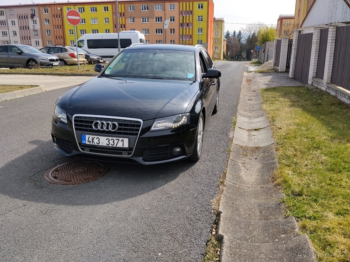 Audi A4 - 3