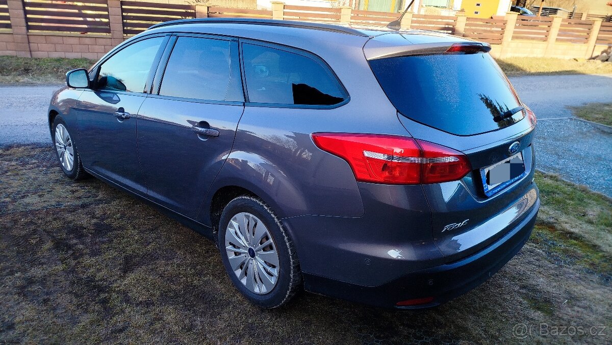 Ford Focus 1.0/92kW EcoBoost - 3