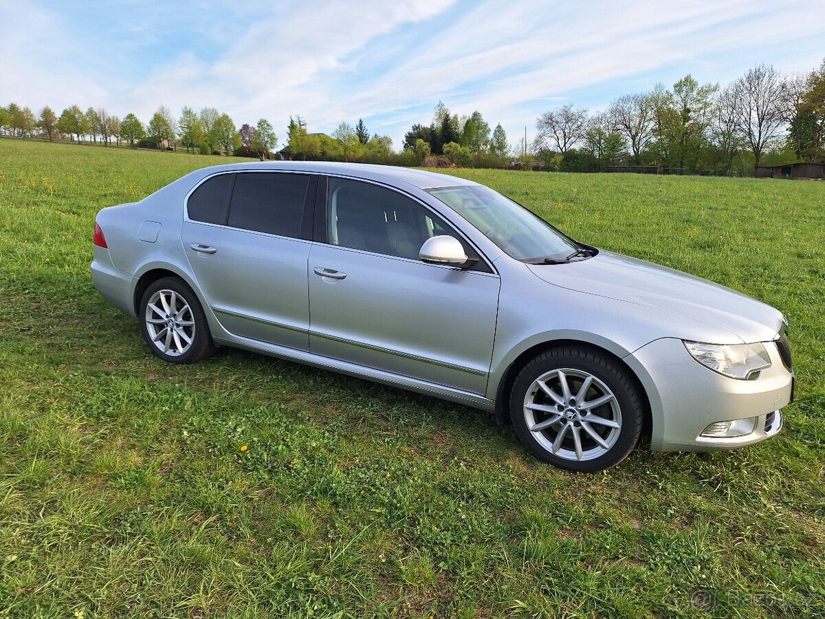 Superb 2 2.0 TDI 125kw 2009 - 3