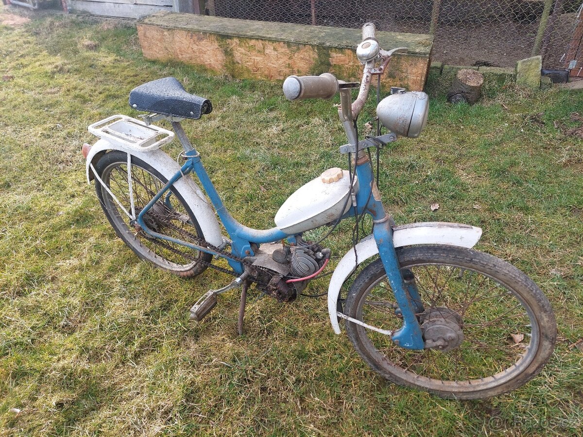 Moped S 11 2x - 3