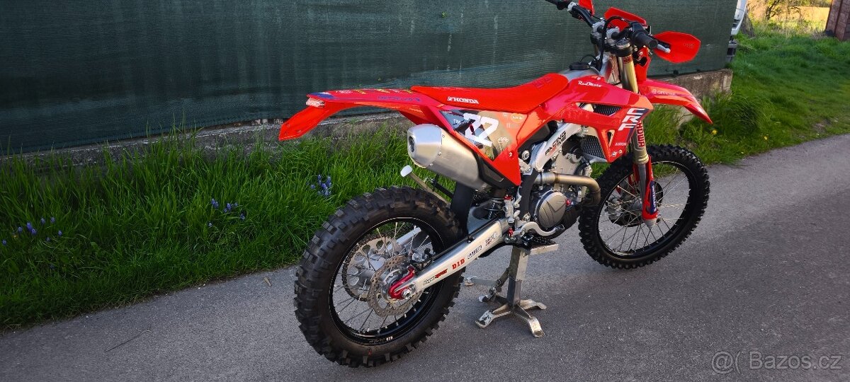 Honda crf 250rx 2024