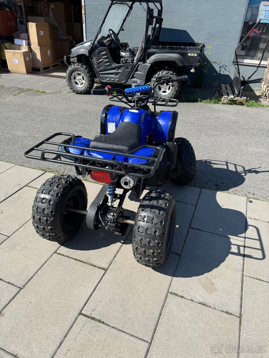 Čtyřkolka atv 125 cc