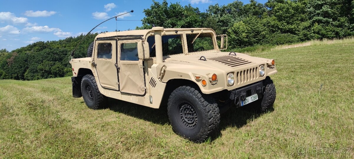 Hummer H1, HMMWV Humwee