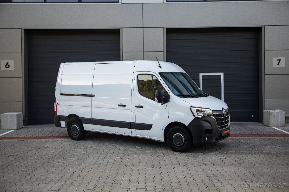 Renault Master L2H2P3 Blue dCi 135 Furgon Extra 6e - 3