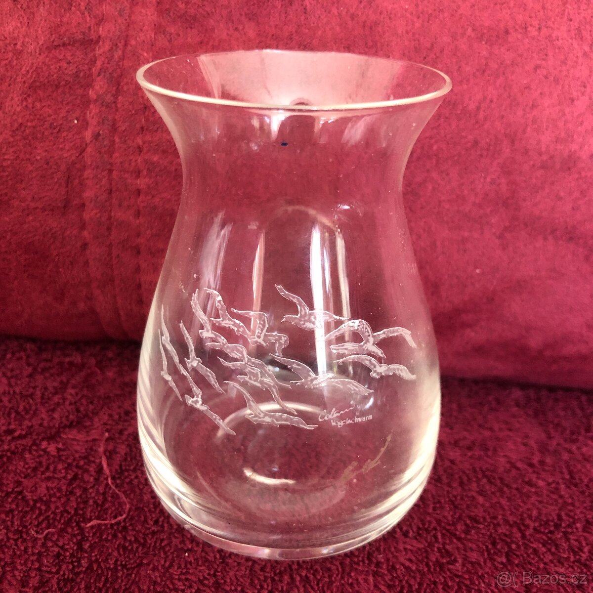 Skleněné džbánky a drobnosti - 3