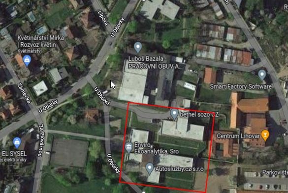 Třebíč - U obůrky - pronájem kanceláří - 3